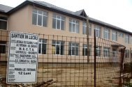 Şcoală nouă la Tortoman