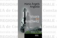 Vioara de la Auschwitz - Maria Angels Anglada