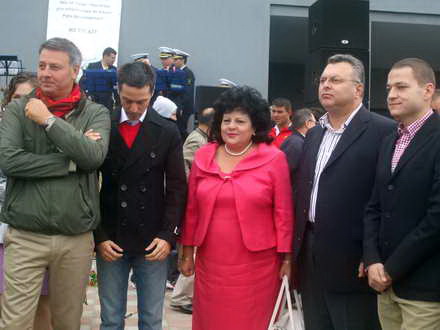 primarul mariana gaju vrea o piata ca la valu lui traian produsele bulgaresti s au vandut ca painea calda primarul mariana gaju vrea o piata ca la valu lui traian produsele bulgaresti s au vandut ca painea calda