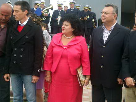 primarul mariana gaju vrea o piata ca la valu lui traian produsele bulgaresti s au vandut ca painea calda primarul mariana gaju vrea o piata ca la valu lui traian produsele bulgaresti s au vandut ca painea calda