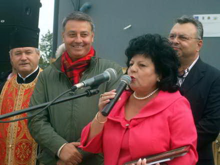 primarul mariana gaju vrea o piata ca la valu lui traian produsele bulgaresti s au vandut ca painea calda primarul mariana gaju vrea o piata ca la valu lui traian produsele bulgaresti s au vandut ca painea calda