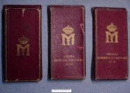 Expoziție temporară la Muzeul Callatis Mărturii despre eroii din zona Mangaliei, care au luptat în al doilea Război Mondial