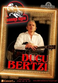 Ducu Bertzi in Club Doors!