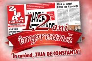În curând, ZIUA DE CONSTANŢA!