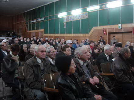 au spus da dupa jumatate de secol primarul ancuta belu a oficiat 77 de cununii de aur galerie foto 67037 au spus da dupa jumatate de secol primarul ancuta belu a oficiat 77 de cununii de aur galerie foto 67037