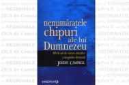  Nenumaratele chipuri ale lui Dumnezeu - Jeremy Campbell