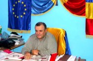 Primarul Constantin Radu - „Totul a început la un sfat cu bătrânii\