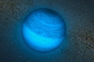 Oamenii de ştiinţă au descoperit o planetă orfană care hoinăreşte prin Univers