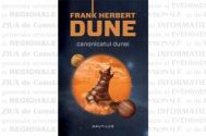 Canonicatul Dunei - Frank Herbert