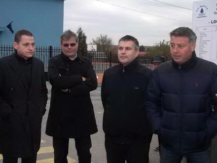 canalizare pentru 450 de familii la valu lui traian mitroi multumesc conducerii raja galerie foto 91259 canalizare pentru 450 de familii la valu lui traian mitroi multumesc conducerii raja galerie foto 91259