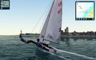 Veliştii schimbă cârma cu joystick-ul Prima regată virtuală de yachting din România se desfăşoară la Constanţa (galerie foto)