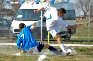 Iată rezultatele meciurilor de ieri din faza judeţeană a Cupei României 