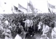 Povestea militarului care a ajuns întâmplător singurul fotograf al Marii Unirii