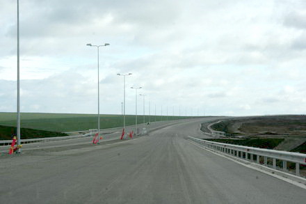 vrei sa ajungi in port de pe autostrada soarelui iata cum arata breteaua rutiera de conectare la a2 galerie vrei sa ajungi in port de pe autostrada soarelui iata cum arata breteaua rutiera de conectare la a2 galerie