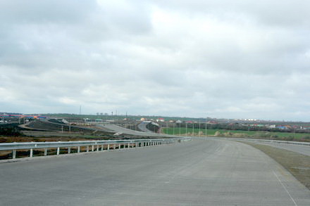 vrei sa ajungi in port de pe autostrada soarelui iata cum arata breteaua rutiera de conectare la a2 galerie vrei sa ajungi in port de pe autostrada soarelui iata cum arata breteaua rutiera de conectare la a2 galerie