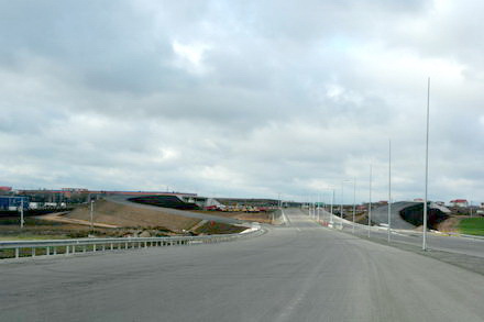 vrei sa ajungi in port de pe autostrada soarelui iata cum arata breteaua rutiera de conectare la a2 galerie vrei sa ajungi in port de pe autostrada soarelui iata cum arata breteaua rutiera de conectare la a2 galerie