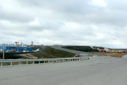 vrei sa ajungi in port de pe autostrada soarelui iata cum arata breteaua rutiera de conectare la a2 galerie vrei sa ajungi in port de pe autostrada soarelui iata cum arata breteaua rutiera de conectare la a2 galerie