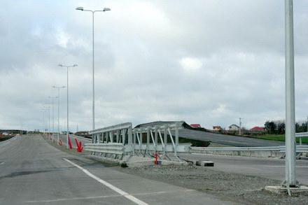 vrei sa ajungi in port de pe autostrada soarelui iata cum arata breteaua rutiera de conectare la a2 galerie vrei sa ajungi in port de pe autostrada soarelui iata cum arata breteaua rutiera de conectare la a2 galerie