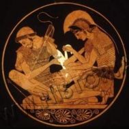 Cum îşi tratau rãnile oamenii din vechime?