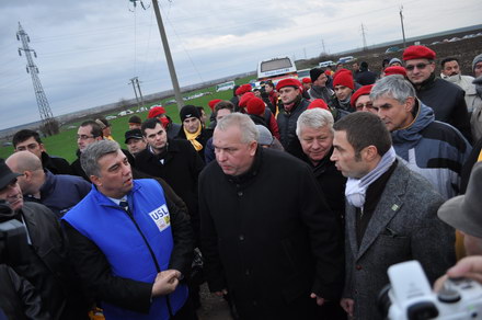 eveniment istoric a fost inaugurata conducta de gaze de la mangalia galerie foto 57919 388695 eveniment istoric a fost inaugurata conducta de gaze de la mangalia galerie foto 57919 388695