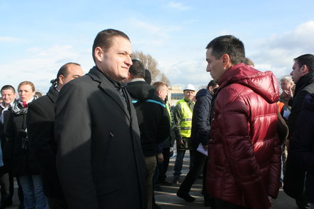 candidatul usl mircea dobre asteptam de peste 8 ani acest moment asteptam licitatia si inceperea lucrarilor candidatul usl mircea dobre asteptam de peste 8 ani acest moment asteptam licitatia si inceperea lucrarilor