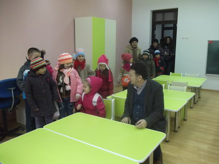 la inaugurarea celei mai frumoase gradinite din judet ce sfaturi le au dat adrian stan si eduard martin la inaugurarea celei mai frumoase gradinite din judet ce sfaturi le au dat adrian stan si eduard martin