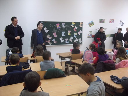 la inaugurarea celei mai frumoase gradinite din judet ce sfaturi le au dat adrian stan si eduard martin la inaugurarea celei mai frumoase gradinite din judet ce sfaturi le au dat adrian stan si eduard martin