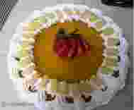 Tort de Ananas (de Post)