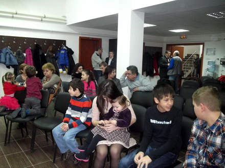 a trecut un deceniu de cand mos craciun poposeste la ceronav vezi cum a decurs intalnirea din acest an a trecut un deceniu de cand mos craciun poposeste la ceronav vezi cum a decurs intalnirea din acest an
