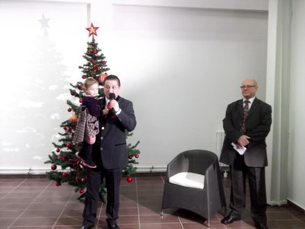 a trecut un deceniu de cand mos craciun poposeste la ceronav vezi cum a decurs intalnirea din acest an a trecut un deceniu de cand mos craciun poposeste la ceronav vezi cum a decurs intalnirea din acest an