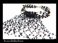 Colier statement realizat pentru concurs cu tema \