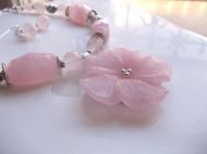 Tendresse -Set cuart roz