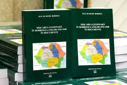puiu bordeiu cu prilejul lansarii celei de a doua carti dedicate miscarii legionare aprecierile pe care puiu bordeiu cu prilejul lansarii celei de a doua carti dedicate miscarii legionare aprecierile pe care
