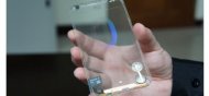 Smartphone-ul transparent a devenit funcţional La ce ne putem aştepta în viitor (video)