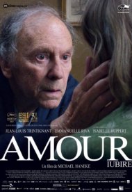 Nominalizată la Oscar la 85 de ani Emmanuelle Riva, partenera lui Jean-Louis Trintignant, din Amour
