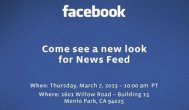 Facebook News Feed redesenat Schimbarile pe care reteaua le va face astazi. Cum va arata noua ta pagina