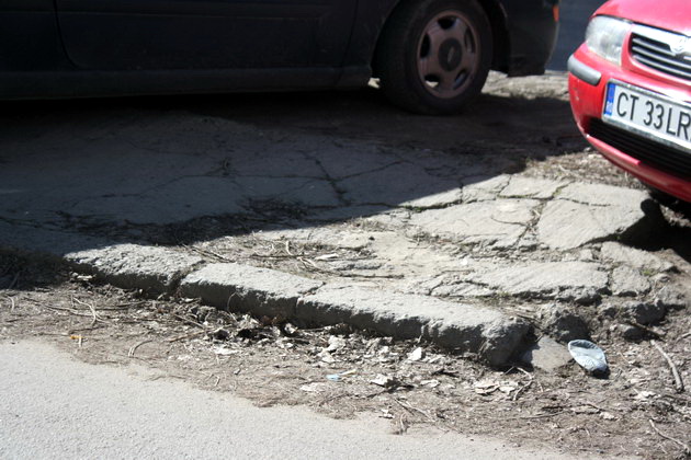 iata adevarata fata a orasului ziua de constanta vine pe strada ta astazi aleea magnoliei din zona ajofm iata adevarata fata a orasului ziua de constanta vine pe strada ta astazi aleea magnoliei din zona ajofm