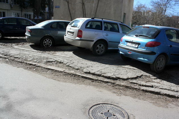 iata adevarata fata a orasului ziua de constanta vine pe strada ta astazi aleea magnoliei din zona ajofm iata adevarata fata a orasului ziua de constanta vine pe strada ta astazi aleea magnoliei din zona ajofm