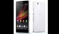 Sony Xperia Z - Android-ul din sticlă cu ecran full HD