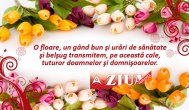La mulţi ani!  