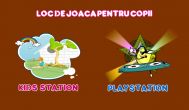 KIDS STATION - Loc de joaca pentru copii