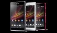 Sony lansează două smartphone-uri noi Xperia SP şi Xperia L