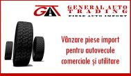 General Auto Trading - piese auto, accesorii auto