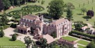 Palatul Beckingham detinut de David Beckham scos la vanzare