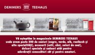 DEMMERS TEEHAUS – Cultivam pasiunea noastra pentru ceai
