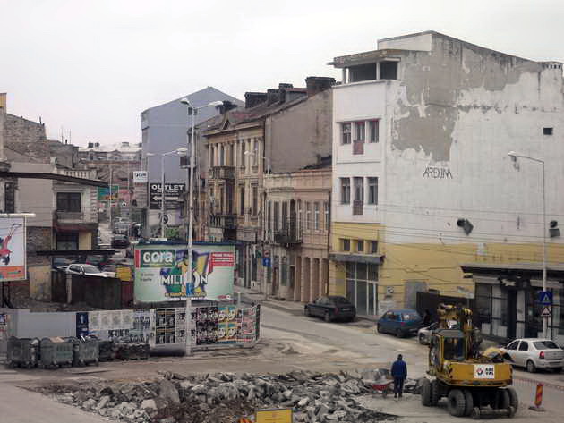 un celebru component al cenaclului flacara cine este seful de proiect al reabilitarii zonei pietonale un celebru component al cenaclului flacara cine este seful de proiect al reabilitarii zonei pietonale