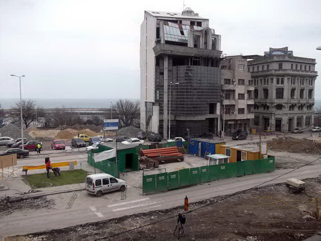 un celebru component al cenaclului flacara cine este seful de proiect al reabilitarii zonei pietonale un celebru component al cenaclului flacara cine este seful de proiect al reabilitarii zonei pietonale