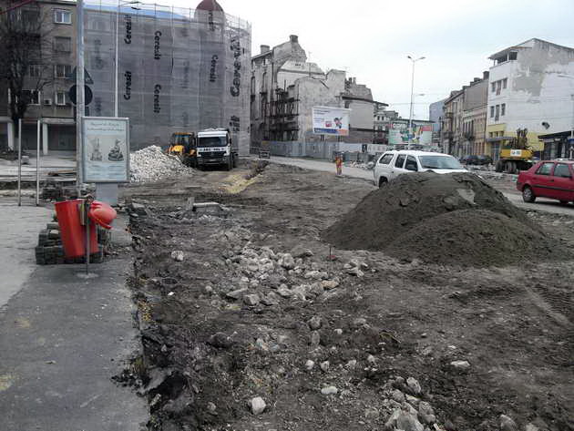 un celebru component al cenaclului flacara cine este seful de proiect al reabilitarii zonei pietonale un celebru component al cenaclului flacara cine este seful de proiect al reabilitarii zonei pietonale