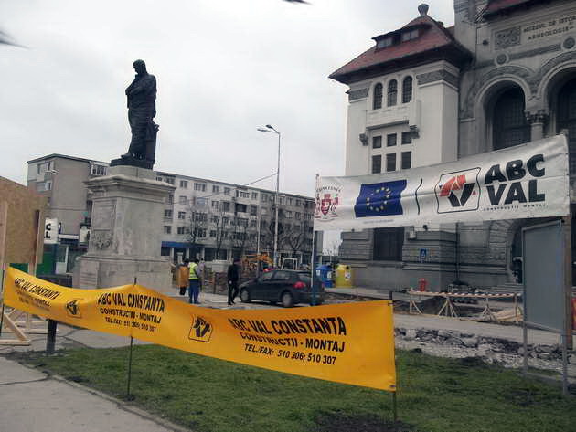 un celebru component al cenaclului flacara cine este seful de proiect al reabilitarii zonei pietonale un celebru component al cenaclului flacara cine este seful de proiect al reabilitarii zonei pietonale