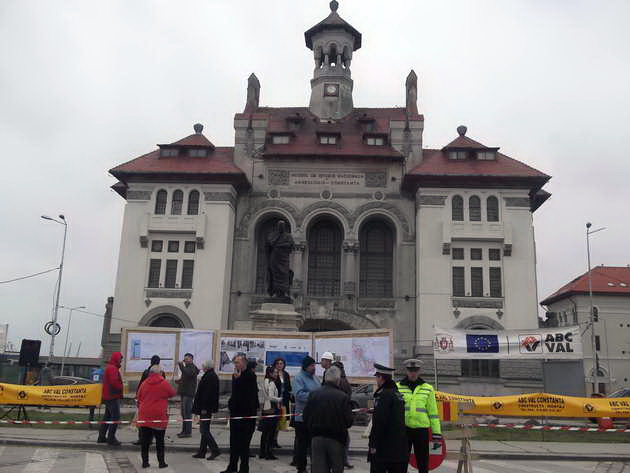 un celebru component al cenaclului flacara cine este seful de proiect al reabilitarii zonei pietonale un celebru component al cenaclului flacara cine este seful de proiect al reabilitarii zonei pietonale